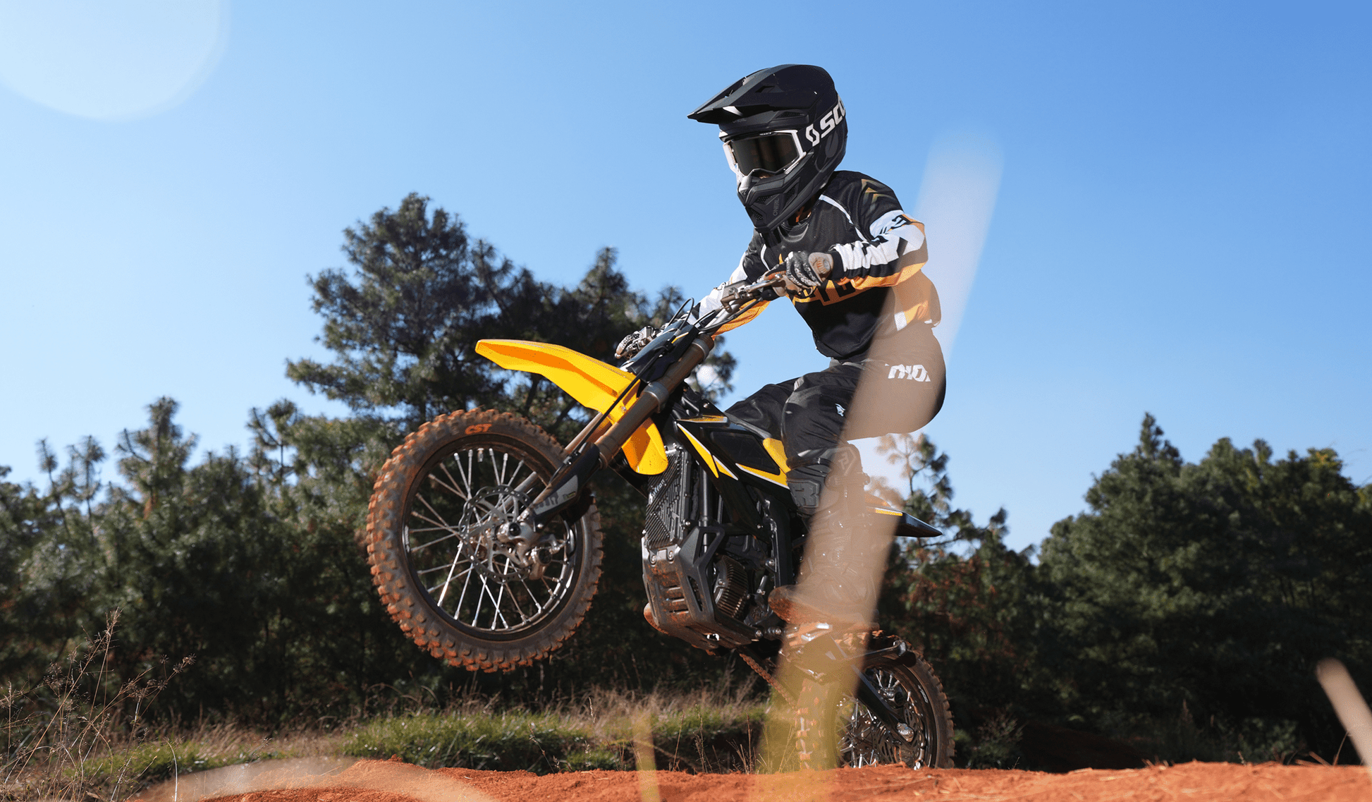 Surron Hyper Bee 14/12 - Shock Moto Ltd