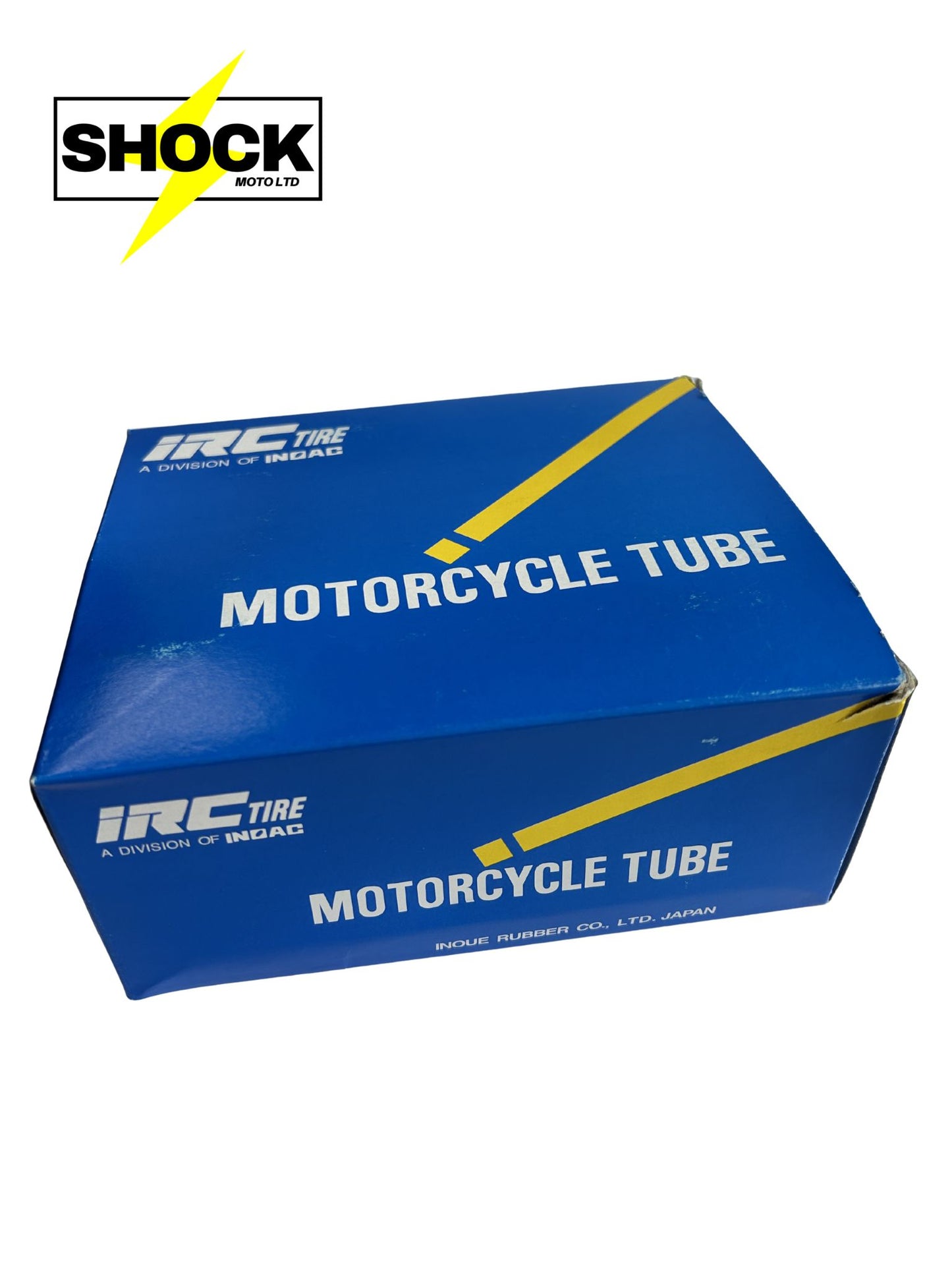 IRC Inner Tubes - Dirt & E - Moto - Shock Moto Ltd