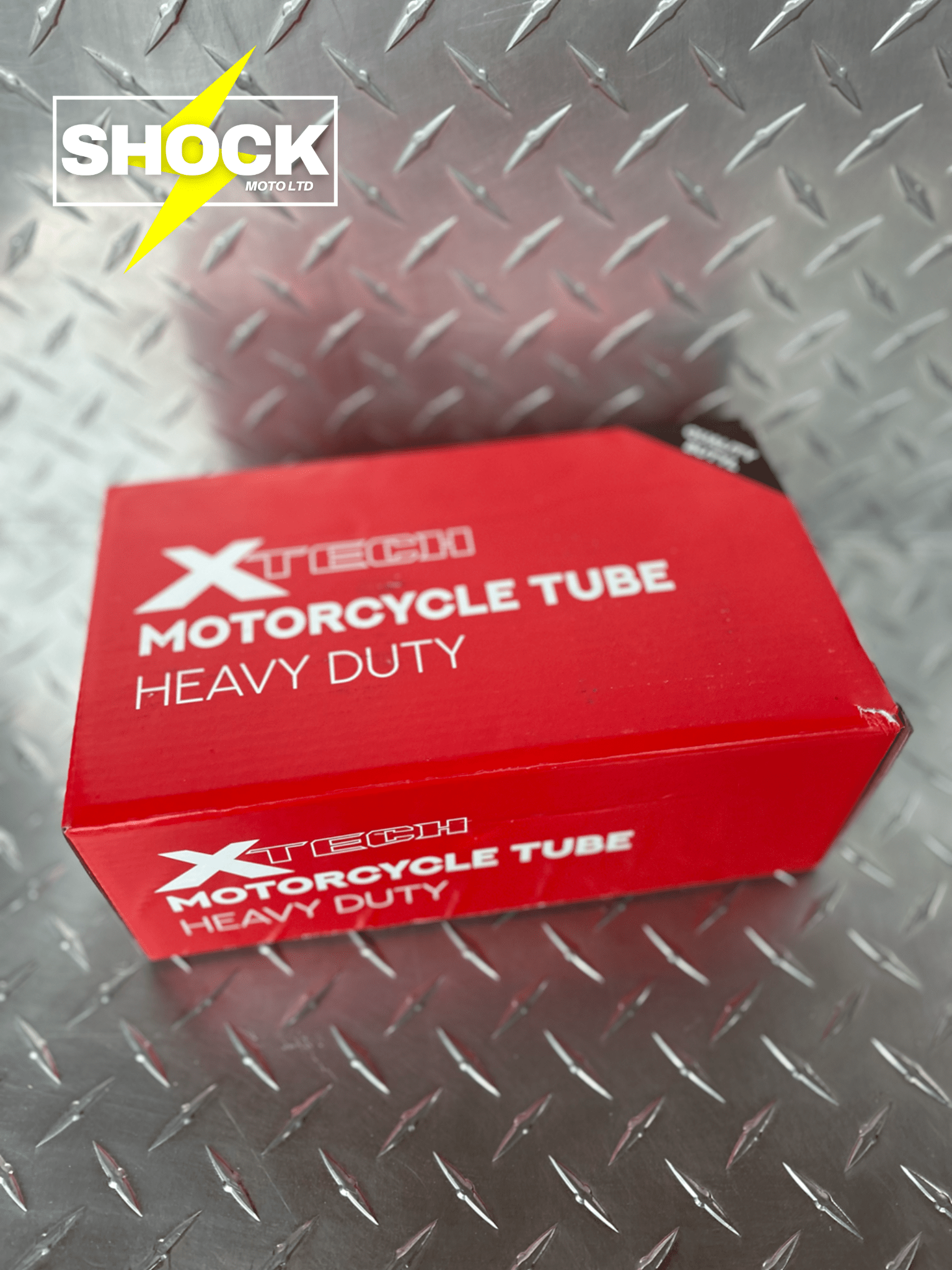 XTECH Heavy Duty Tube - Shock Moto Ltd