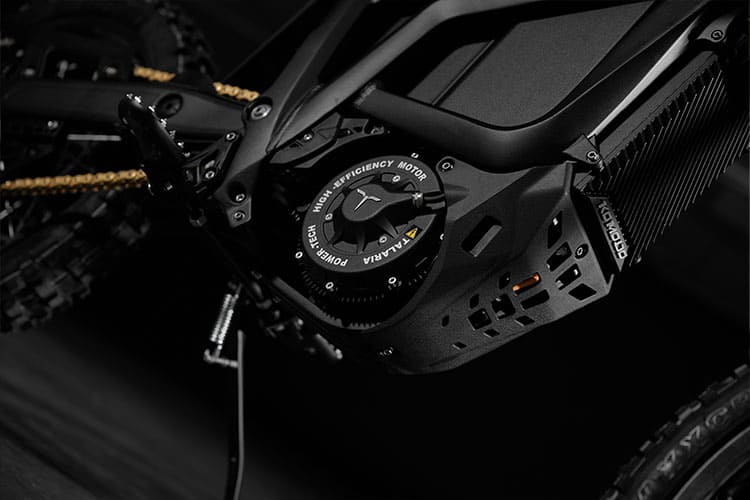 Talaria Komodo - Shock Moto Ltd