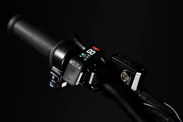 Talaria Komodo - Shock Moto Ltd