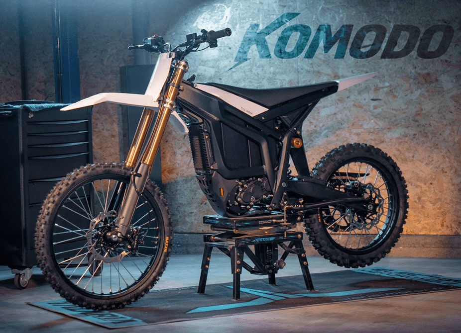 Talaria Komodo - Shock Moto Ltd