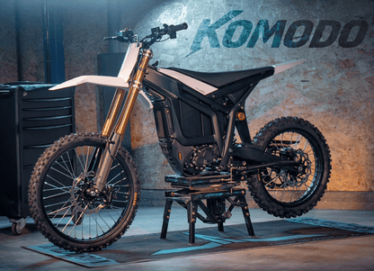 Talaria Komodo - Shock Moto Ltd