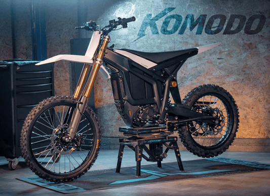 Talaria Komodo - Shock Moto Ltd