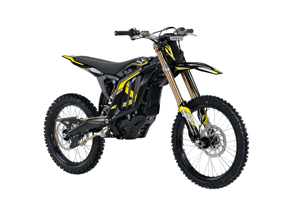 Surron Light Bee 2 X Electric Dirt Bike | 90km/h Top Speed - Shock Moto Ltd