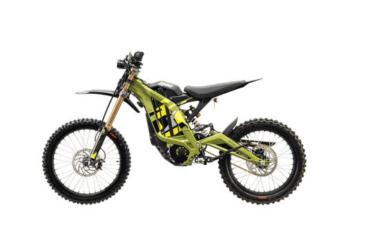 Surron Light Bee X (2026) - Shock Moto Ltd