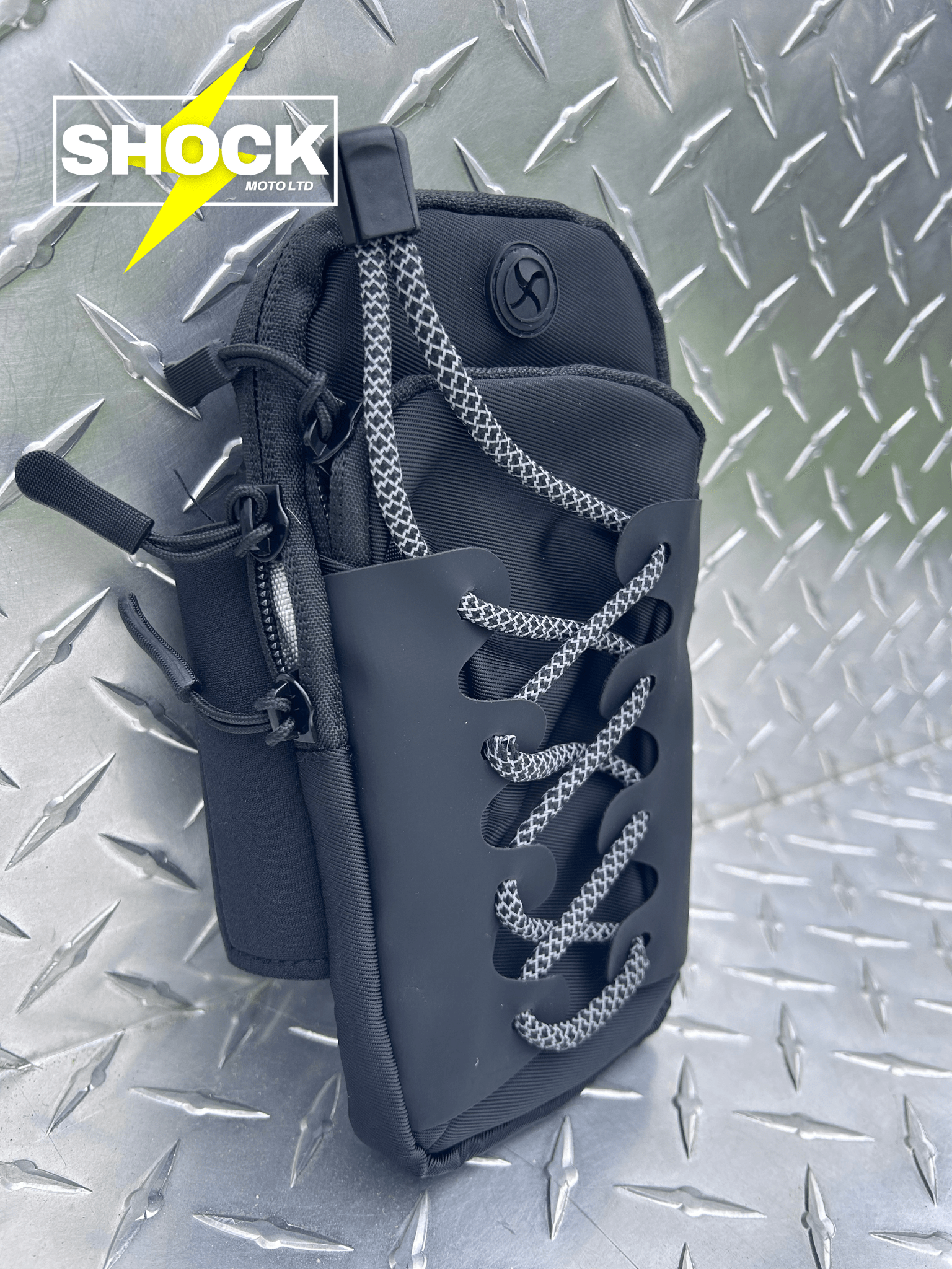 Battery Cover Bag - Shock Moto Ltd