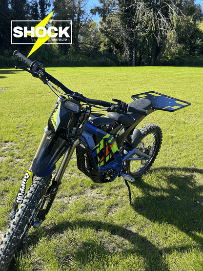Surron Light Bee X Farm Rack - Shock Moto Ltd