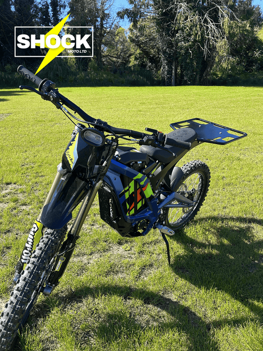 Surron Light Bee X Farm Rack - Shock Moto Ltd