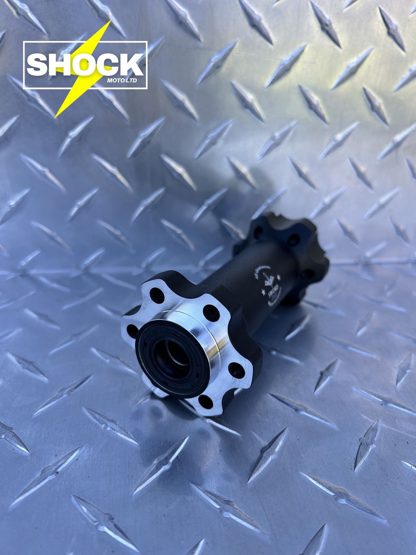 Light Bee X Midshaft Assembly - Shock Moto Ltd