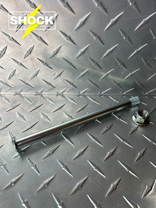 Surron Light Bee X Rear Axle - Shock Moto Ltd