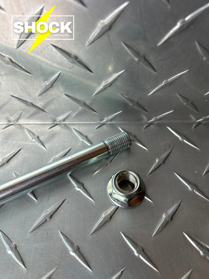 Surron Light Bee X Rear Axle - Shock Moto Ltd