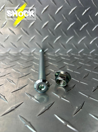 Surron Light Bee X Rear Axle - Shock Moto Ltd