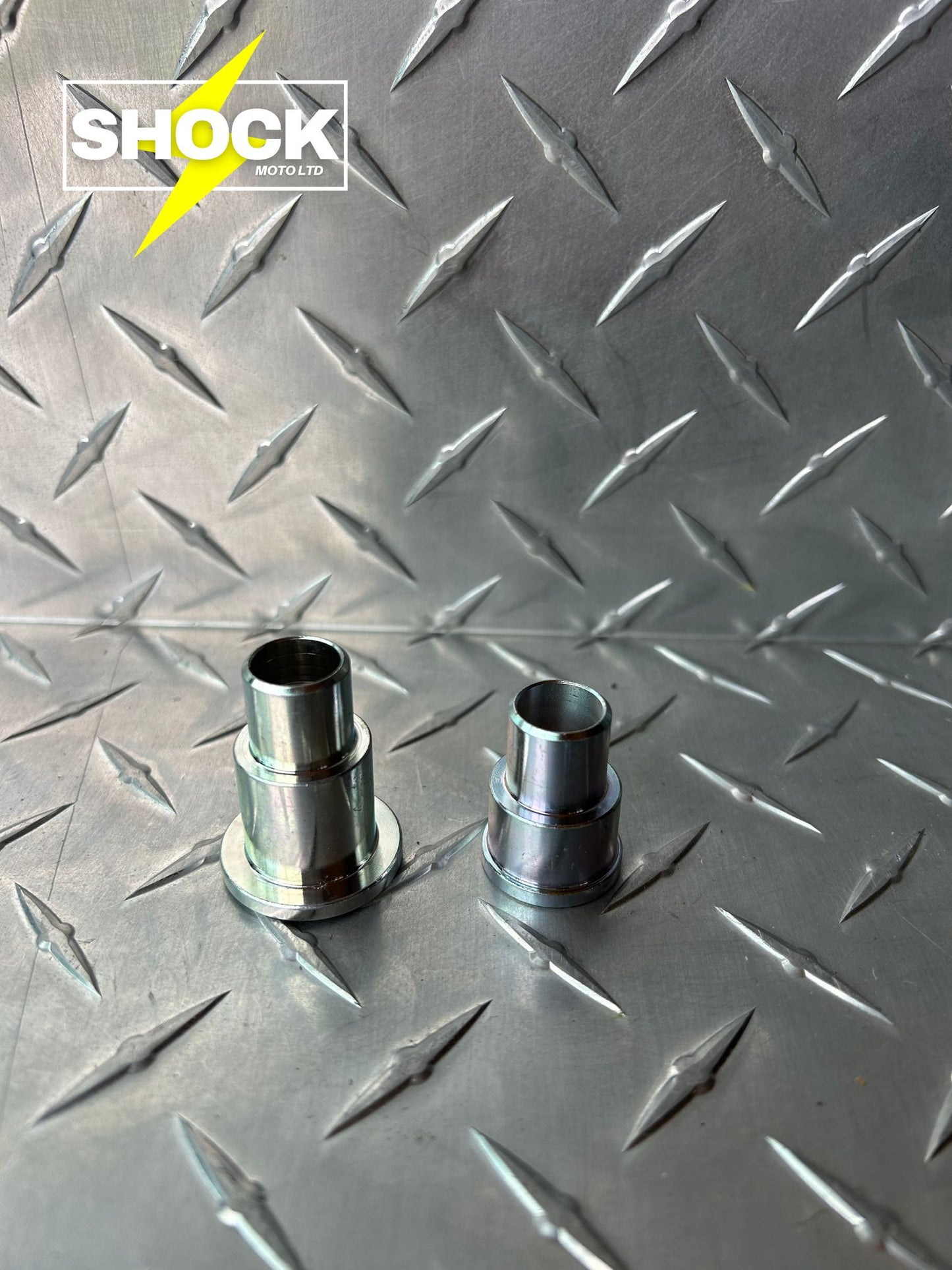 Surron Light Bee X Rear Wheel Spacers - Shock Moto Ltd