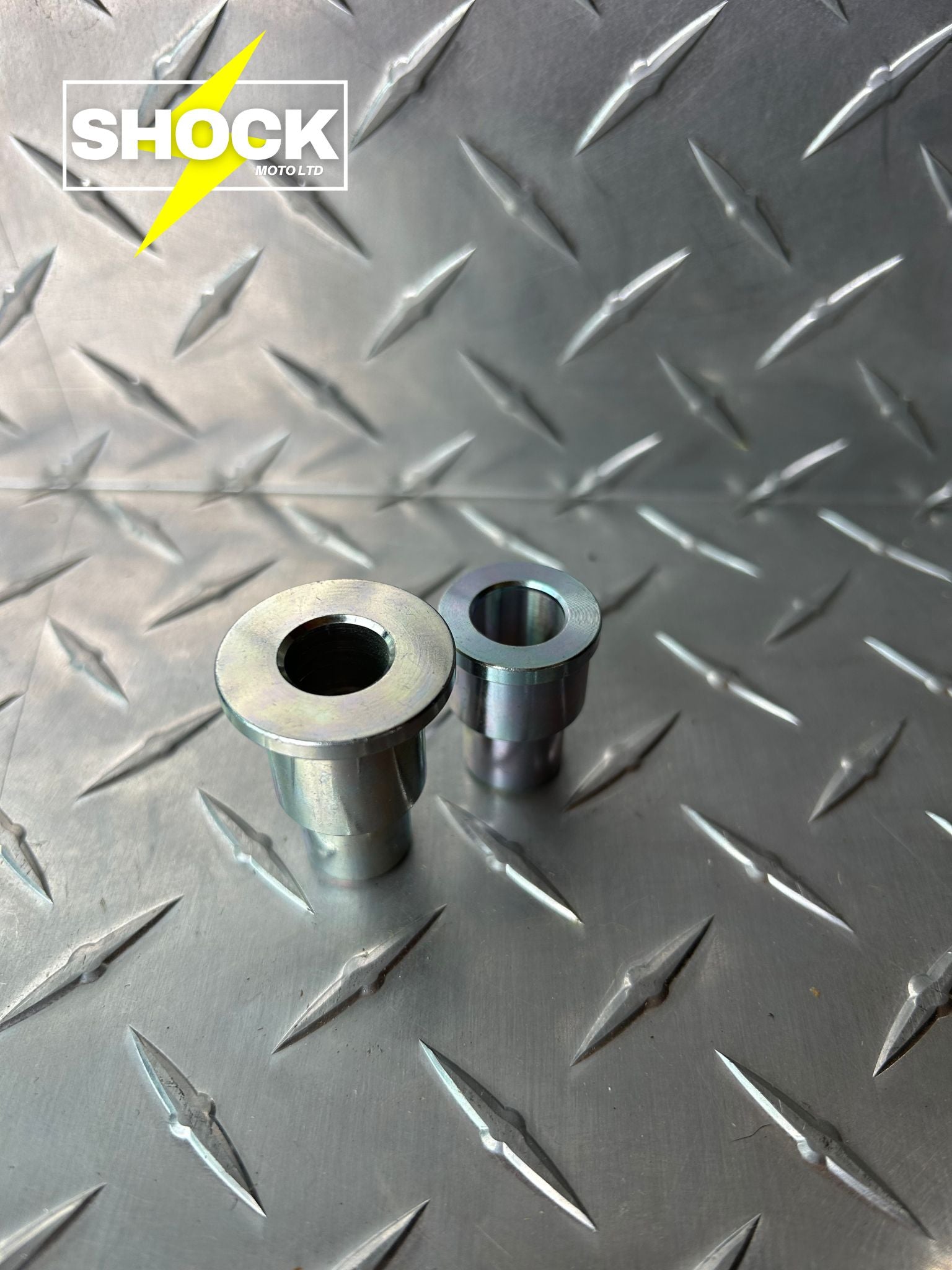 Surron Light Bee X Rear Wheel Spacers - Shock Moto Ltd