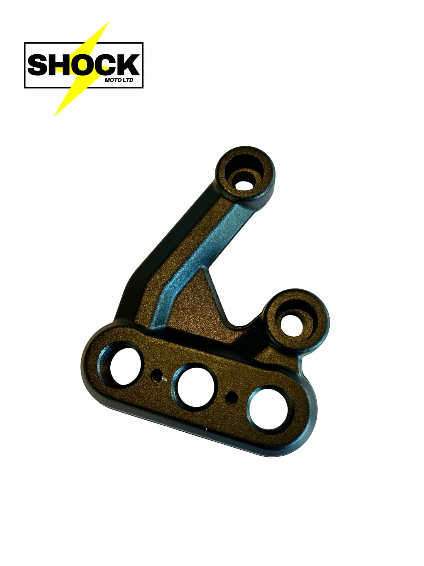 Surron Light Bee X Foot Peg Bracket - Shock Moto Ltd