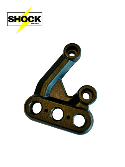 Surron Light Bee X Foot Peg Bracket - Shock Moto Ltd