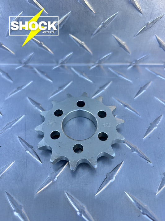 Light Bee X Secondary Drive Sprocket - Shock Moto Ltd