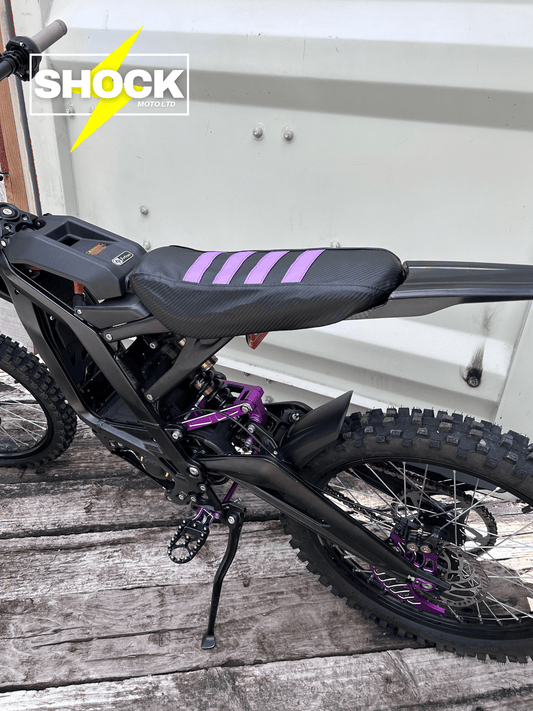 Surron Light Bee X Seat Cover - Shock Moto Ltd