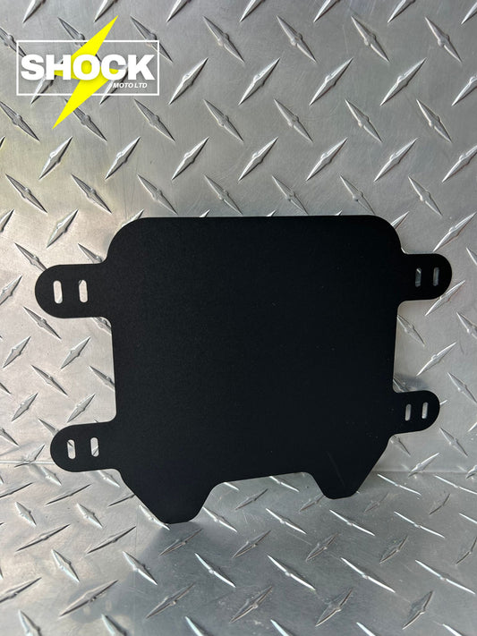 Surron Light Bee X Number Plate - Shock Moto Ltd