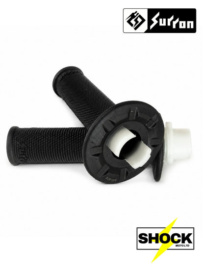 Surron Ultra Bee & MY25 Light Bee Grips with Tubes