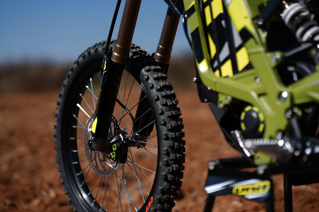 Surron Light Bee X - Shock Moto Ltd