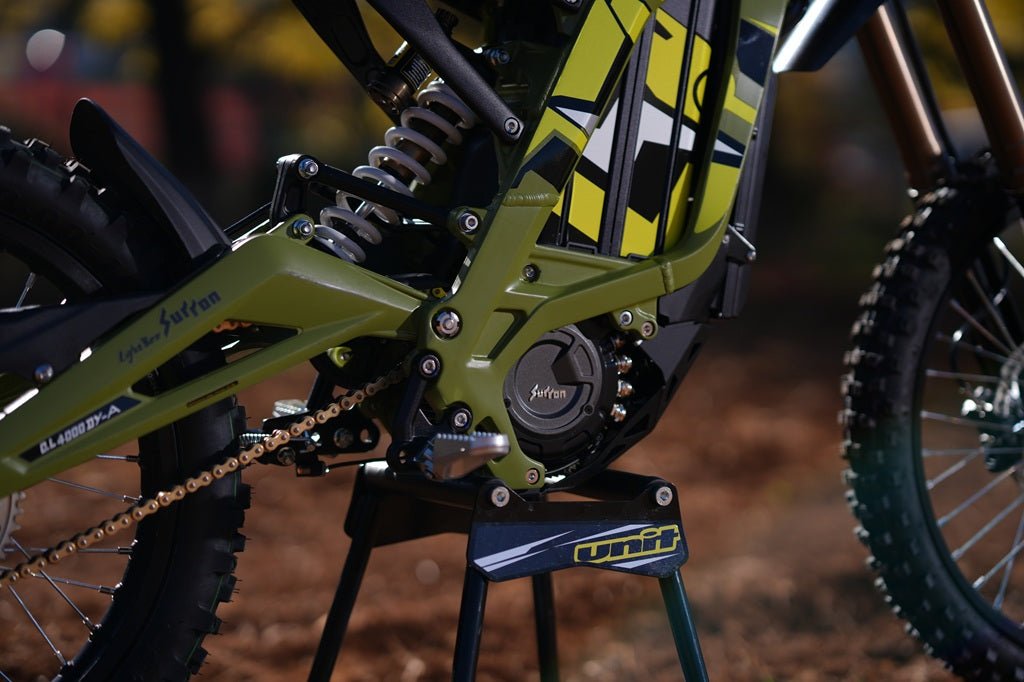 Surron Light Bee X - Shock Moto Ltd