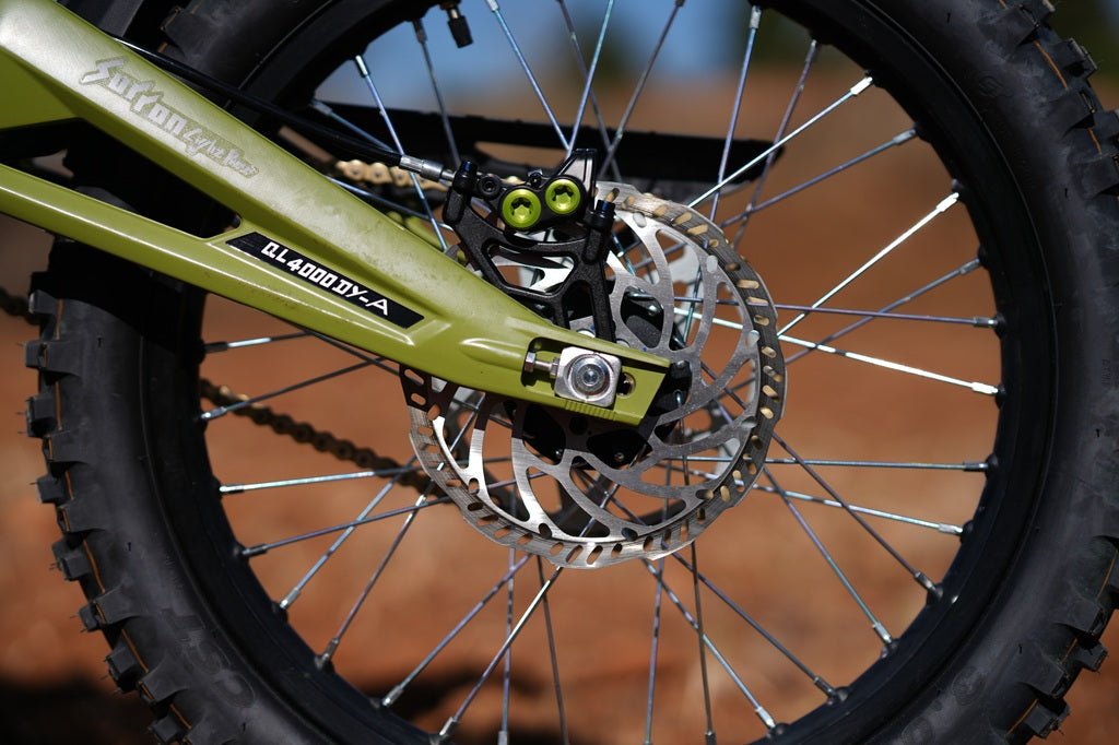 Surron Light Bee X - Shock Moto Ltd