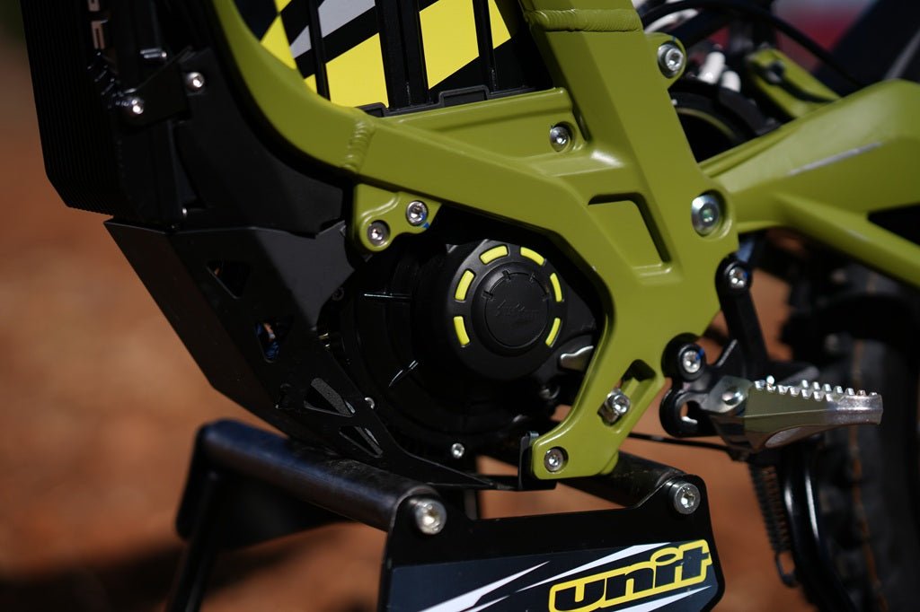 Surron Light Bee X - Shock Moto Ltd