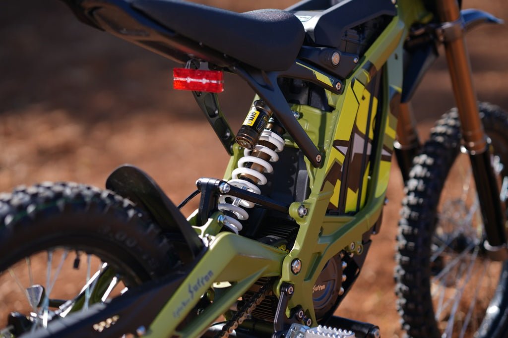 Surron Light Bee X - Shock Moto Ltd