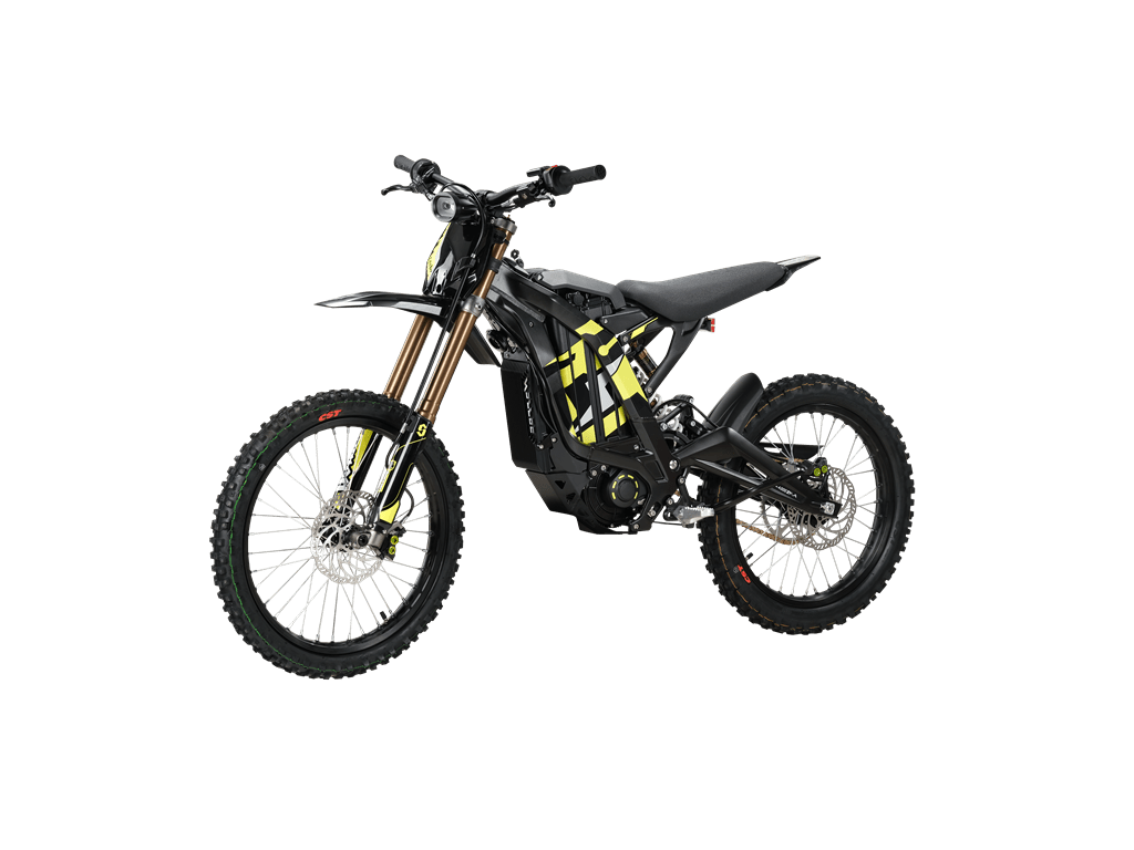Surron Light Bee X - Shock Moto Ltd