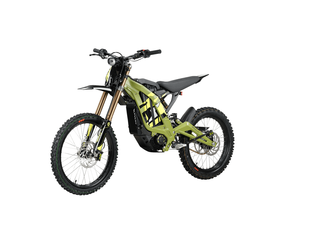 Surron Light Bee X - Shock Moto Ltd