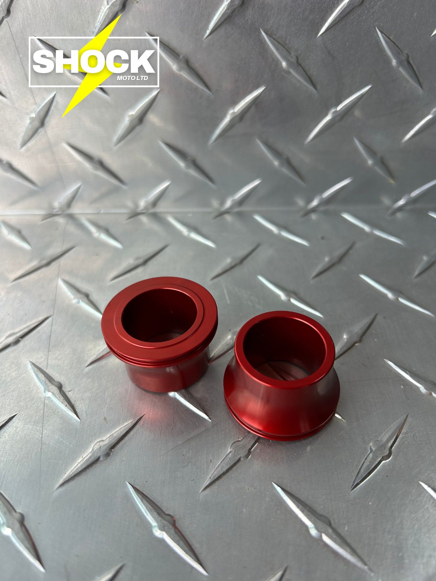 Surron Light Bee X Axle Bushing Spacer (a pair) - Shock Moto Ltd