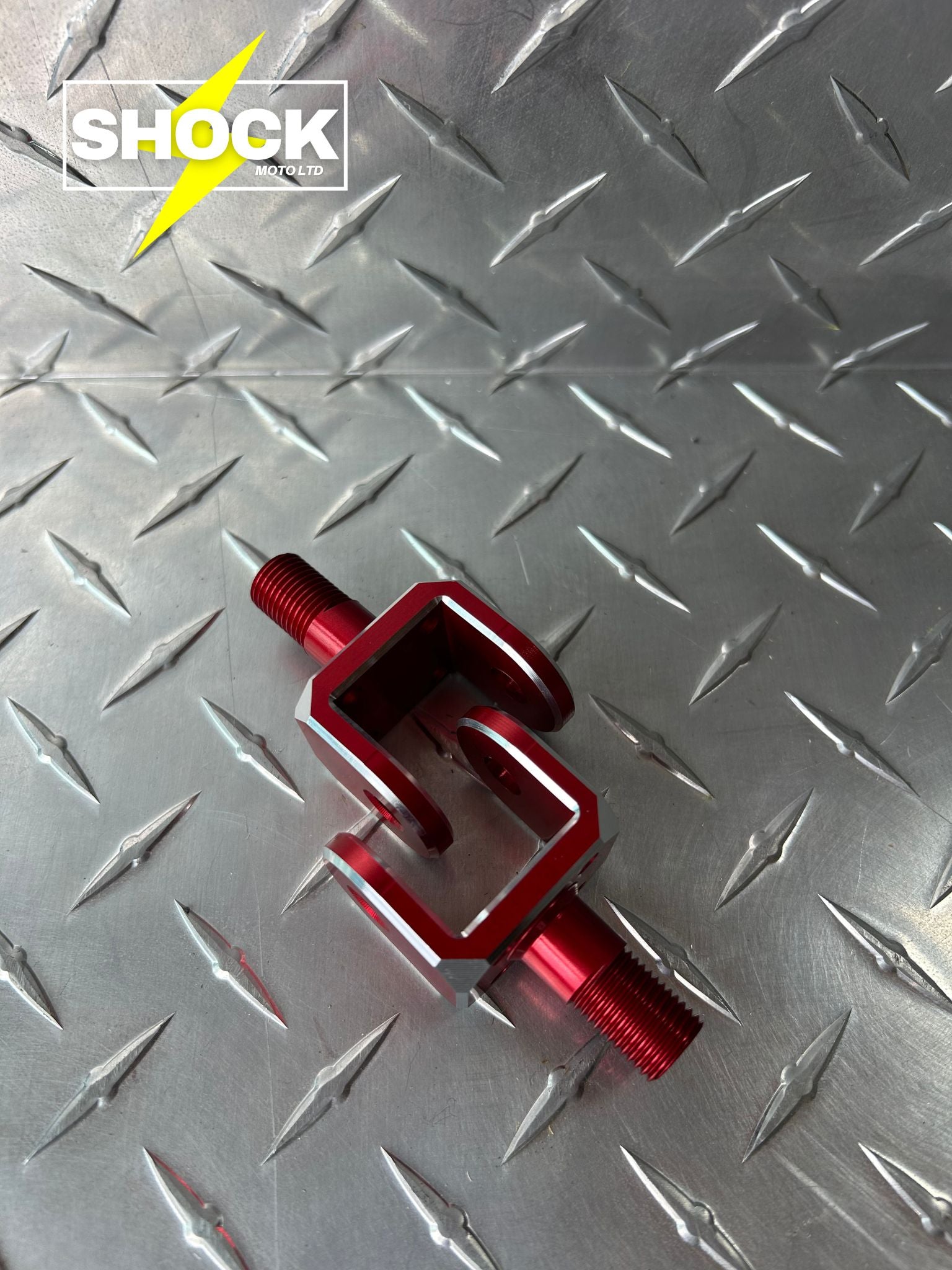 Surron Light Bee X Foot Peg Connection Bracket - Shock Moto Ltd