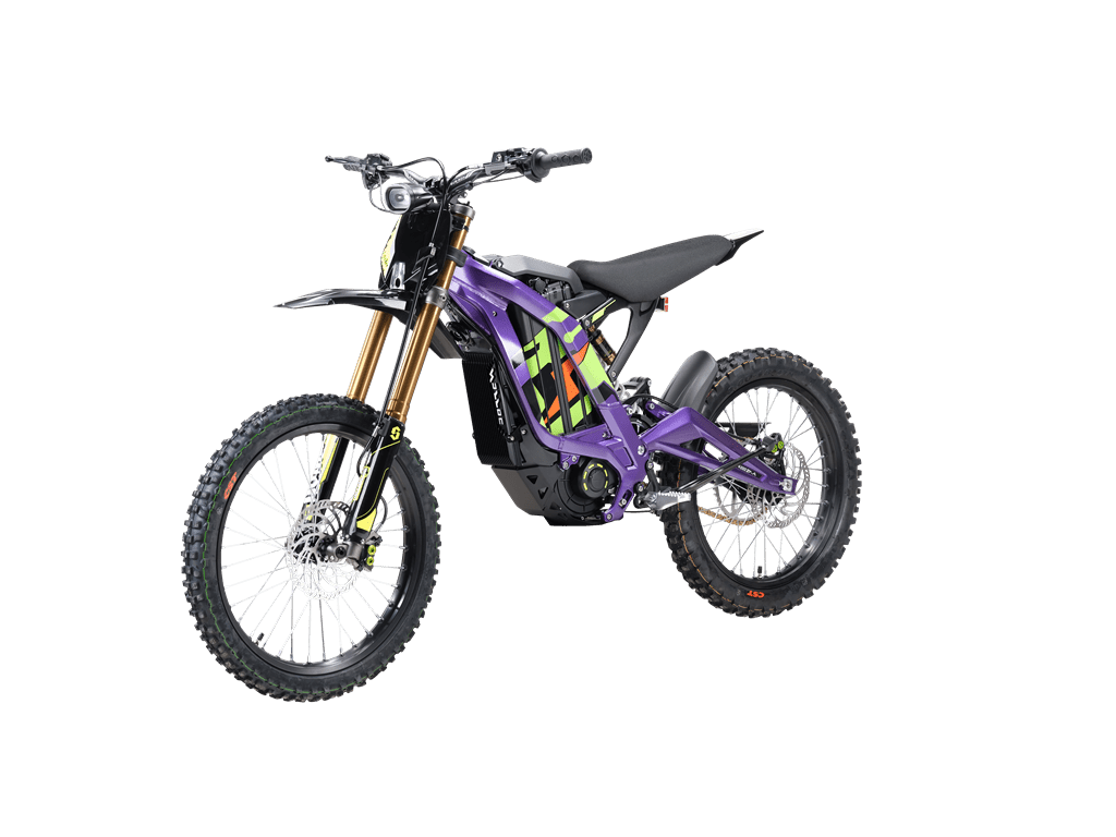 Surron Light Bee X - Shock Moto Ltd