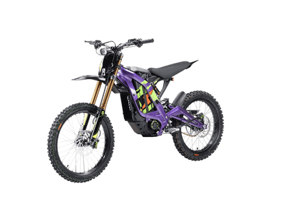 Surron Light Bee X - Shock Moto Ltd