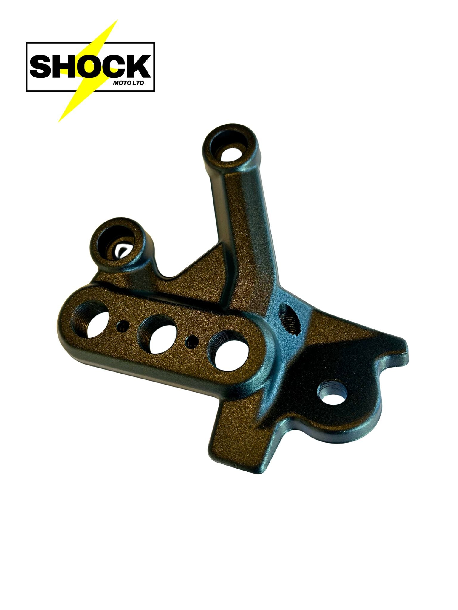 Surron Light Bee X Foot Peg Bracket - Shock Moto Ltd