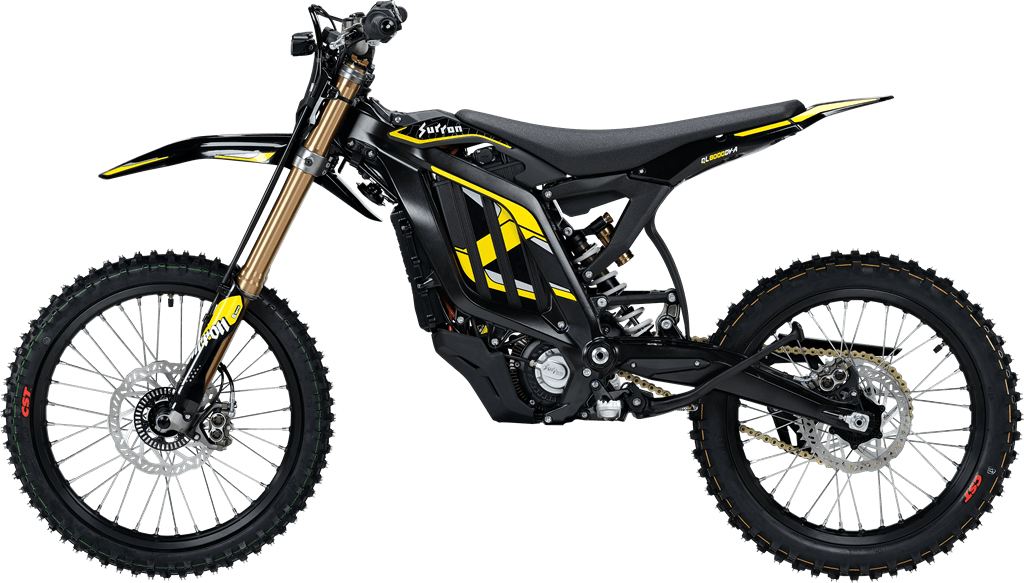 Surron Light Bee 2 X Electric Dirt Bike | 90km/h Top Speed - Shock Moto Ltd