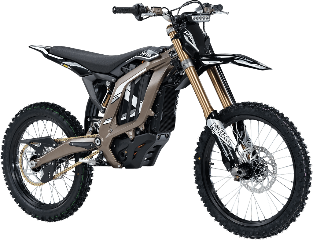 Surron Light Bee 2 X Electric Dirt Bike | 90km/h Top Speed - Shock Moto Ltd