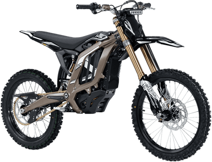 Surron Light Bee 2 X Electric Dirt Bike | 90km/h Top Speed - Shock Moto Ltd