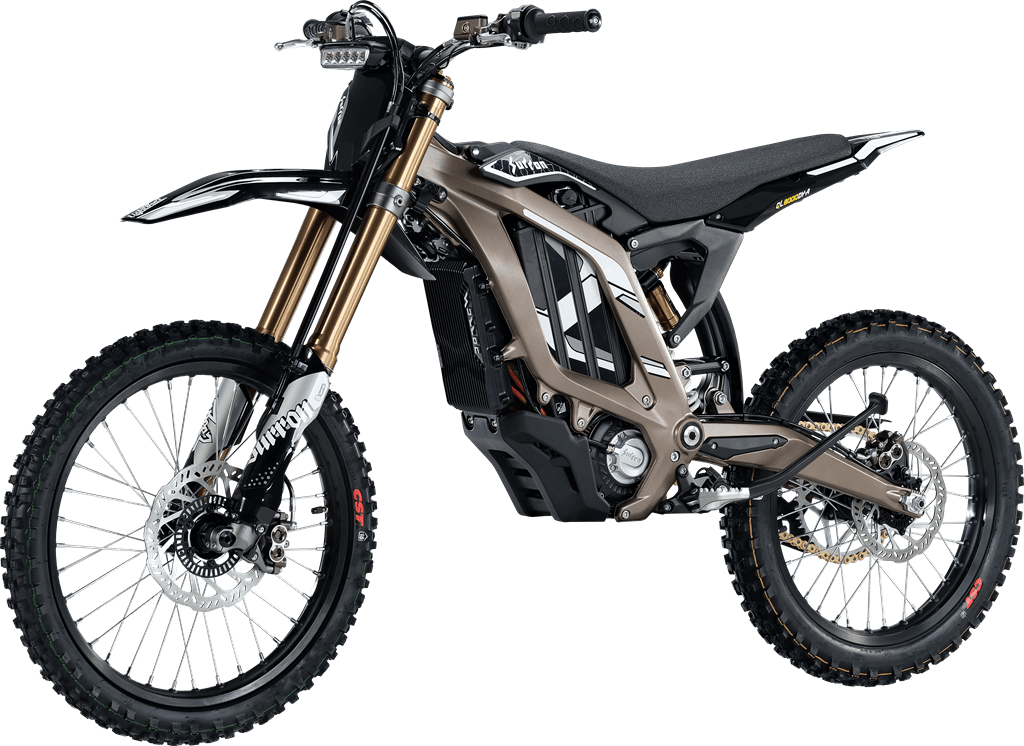 Surron Light Bee 2 X Electric Dirt Bike | 90km/h Top Speed - Shock Moto Ltd