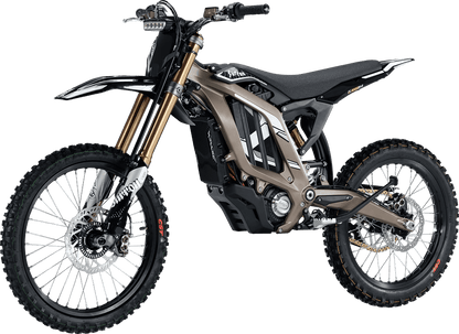 Surron Light Bee 2 X Electric Dirt Bike | 90km/h Top Speed - Shock Moto Ltd