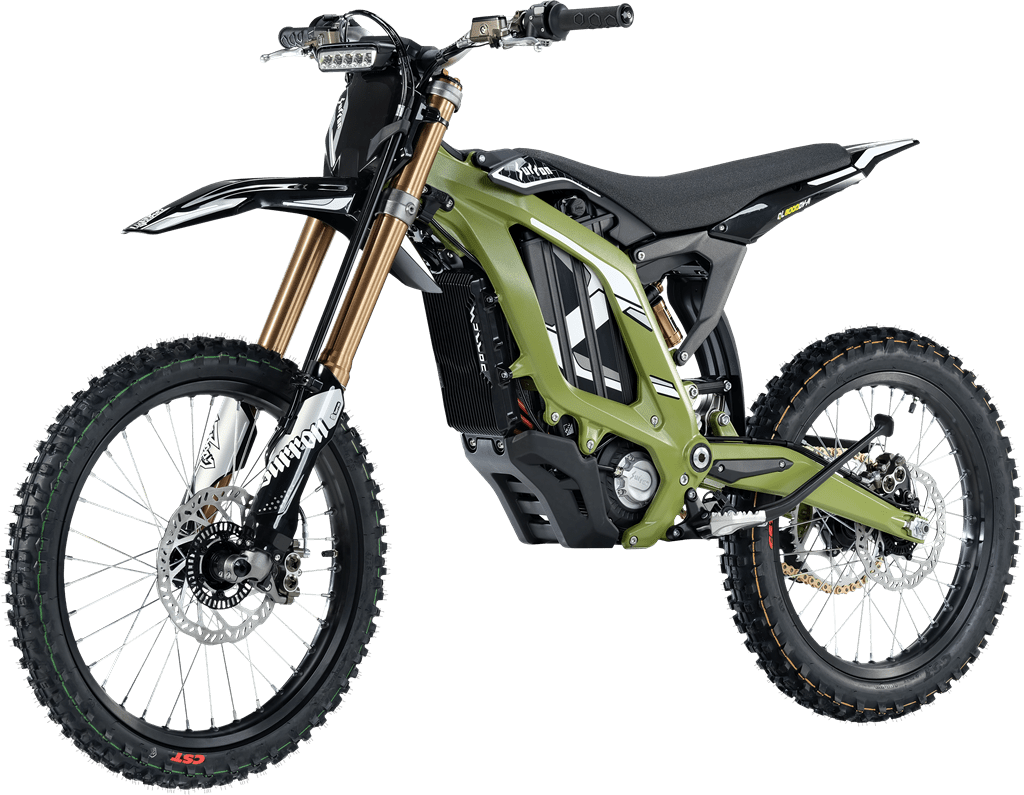 Surron Light Bee 2 X Electric Dirt Bike | 90km/h Top Speed - Shock Moto Ltd