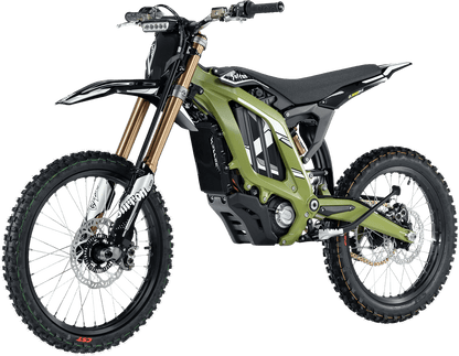 Surron Light Bee 2 X Electric Dirt Bike | 90km/h Top Speed - Shock Moto Ltd