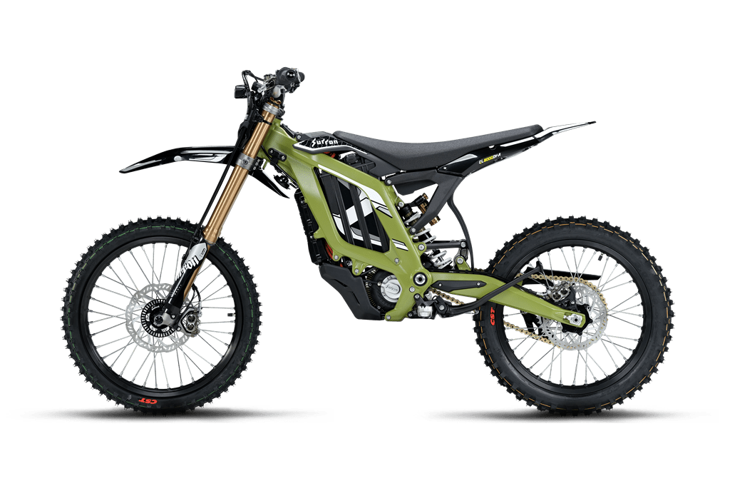 Surron Light Bee 2 X Electric Dirt Bike | 90km/h Top Speed - Shock Moto Ltd