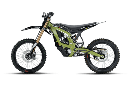 Surron Light Bee 2 X Electric Dirt Bike | 90km/h Top Speed - Shock Moto Ltd