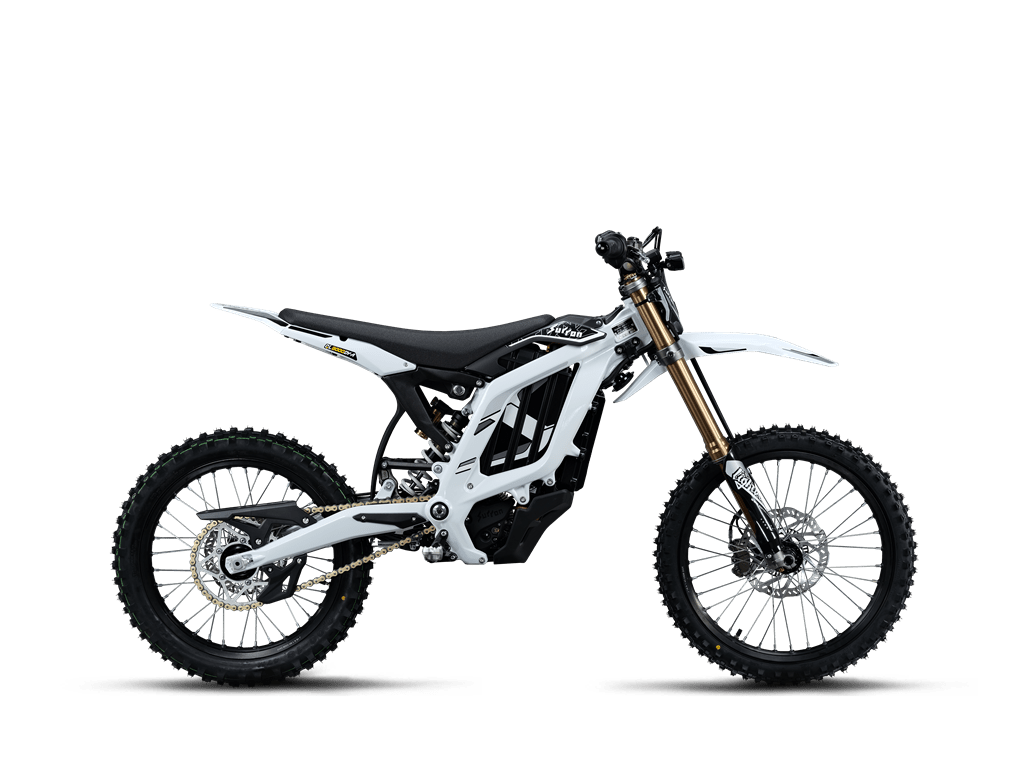 Surron Light Bee 2 X Electric Dirt Bike | 90km/h Top Speed - Shock Moto Ltd