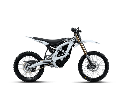 Surron Light Bee 2 X Electric Dirt Bike | 90km/h Top Speed - Shock Moto Ltd