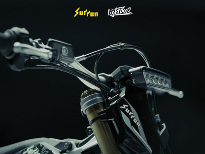 Surron Light Bee 2 X Electric Dirt Bike | 90km/h Top Speed - Shock Moto Ltd