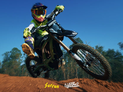 Surron Light Bee 2 X Electric Dirt Bike | 90km/h Top Speed - Shock Moto Ltd